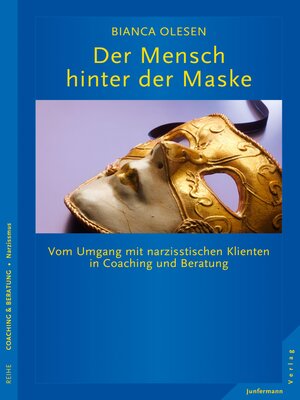 cover image of Der Mensch hinter der Maske